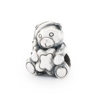 Charm Trollbeads in Argento TAGBE-30184 - TAGBE-30184